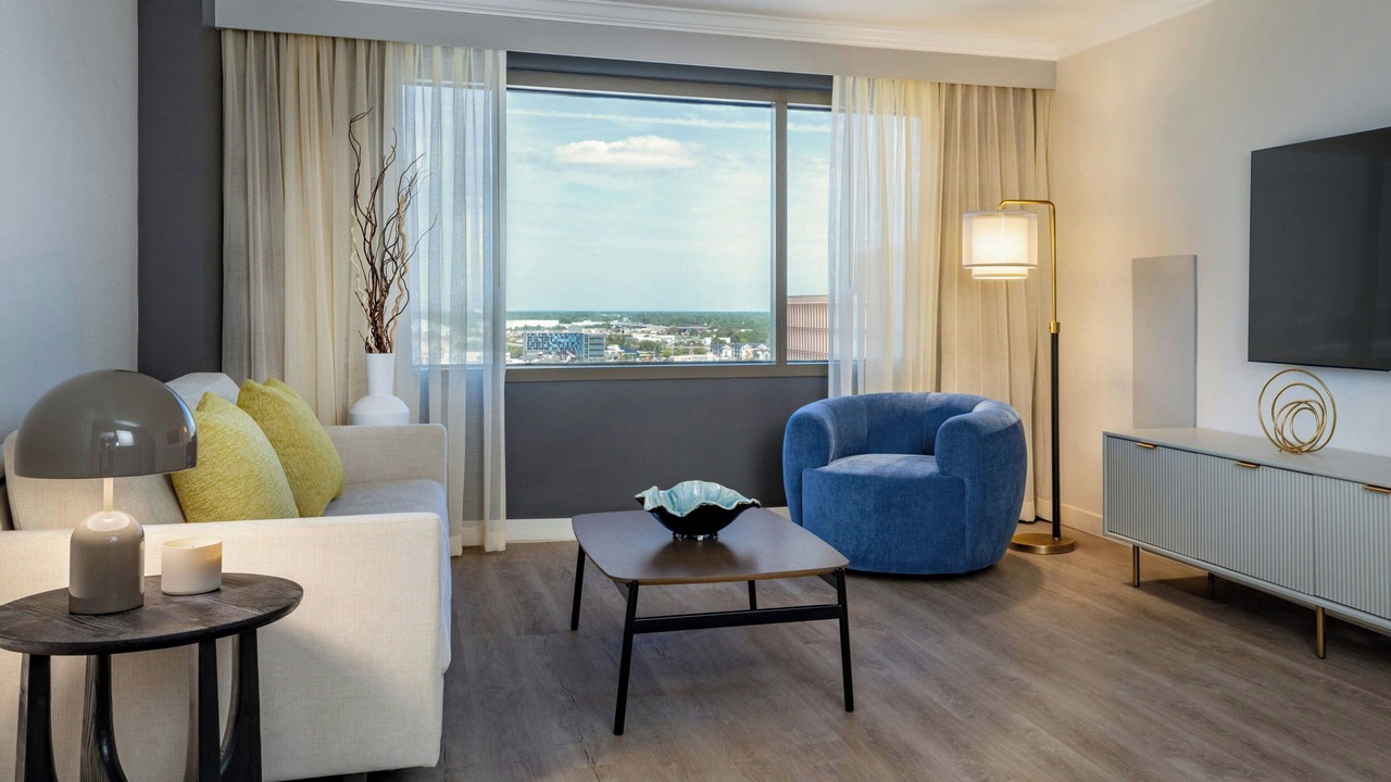 Photo of Bedroom in Downtown Jacksonville