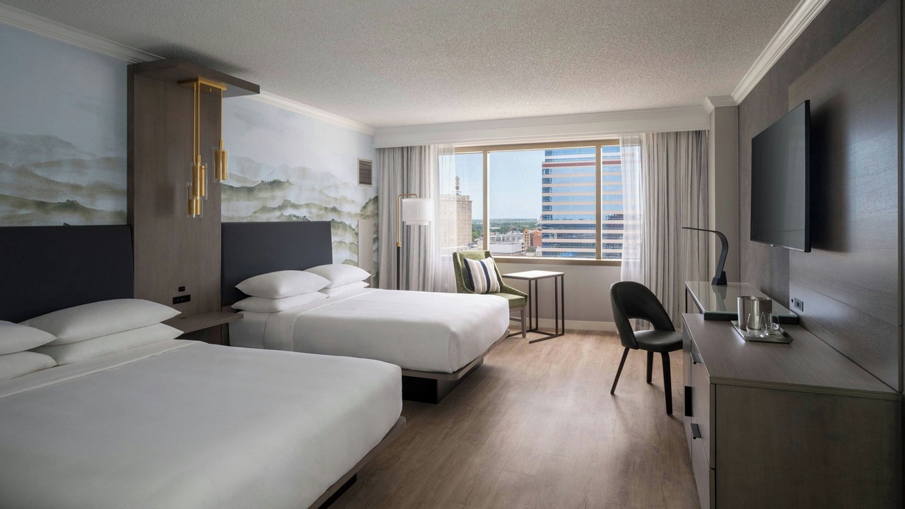 Photo of Bedroom in Downtown Jacksonville