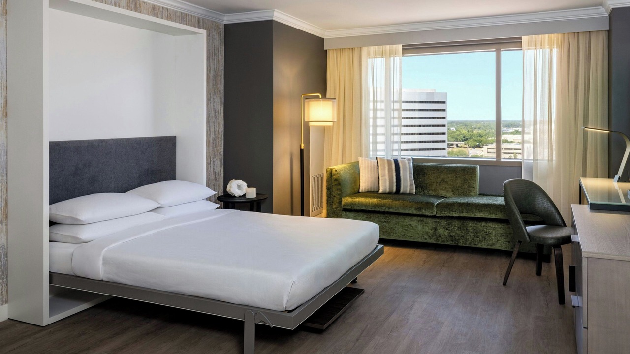 Photo of Bedroom in Downtown Jacksonville