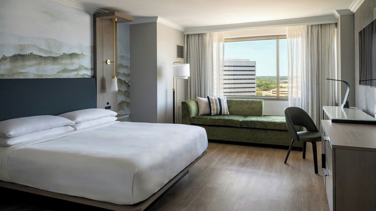 Photo of Bedroom in Downtown Jacksonville