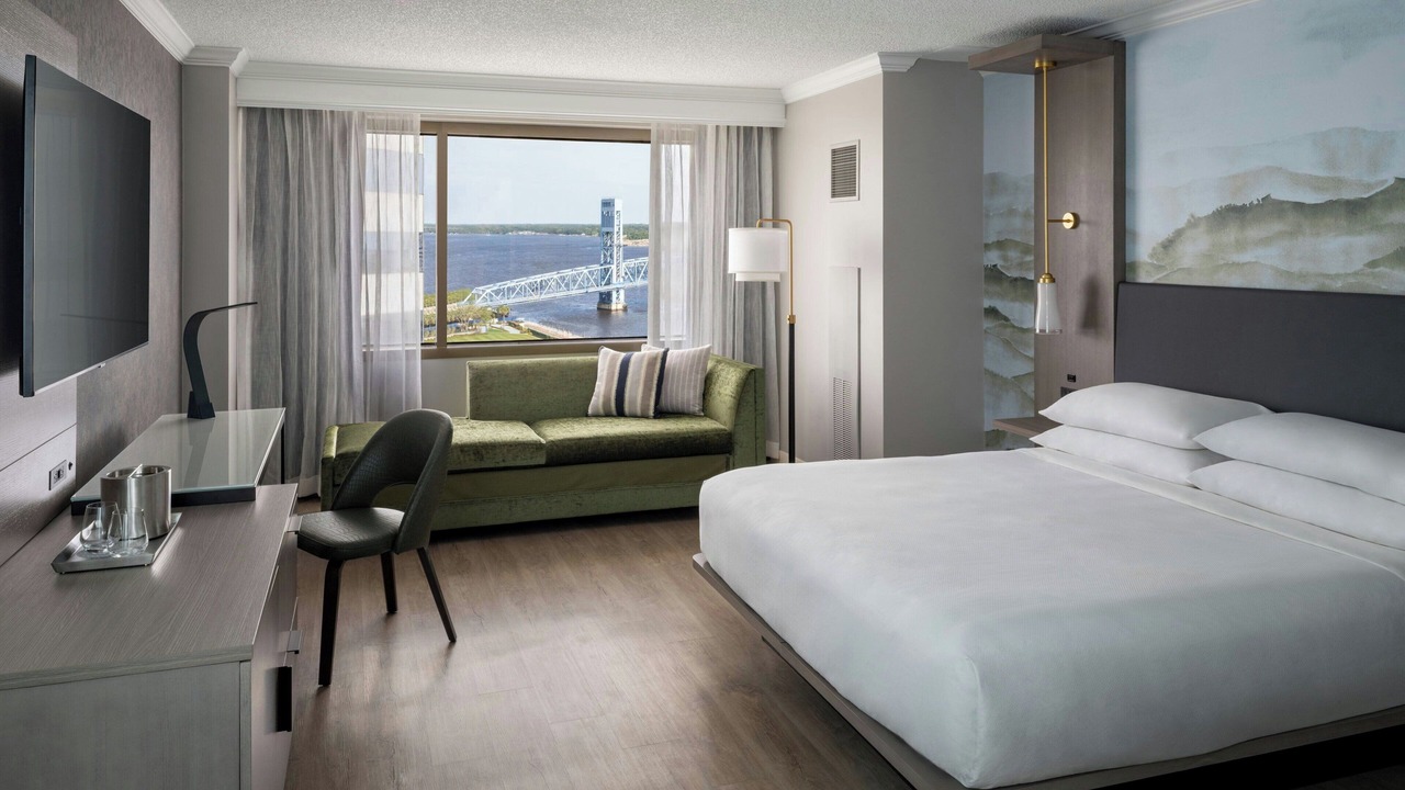 Photo of Bedroom in Downtown Jacksonville