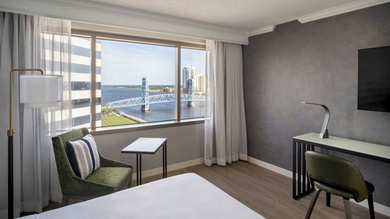 Photo of Bedroom in Downtown Jacksonville