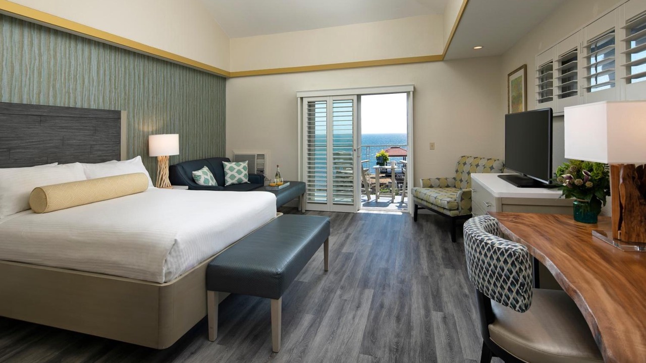 Photo of Bedroom in Pismo Beach
