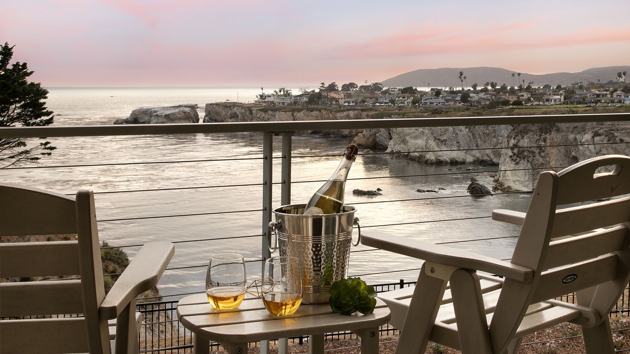 Photo of Patio Balcony in Pismo Beach