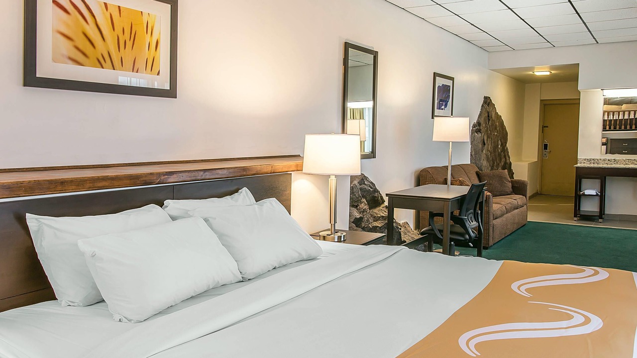Photo of Bedroom in Houghton
