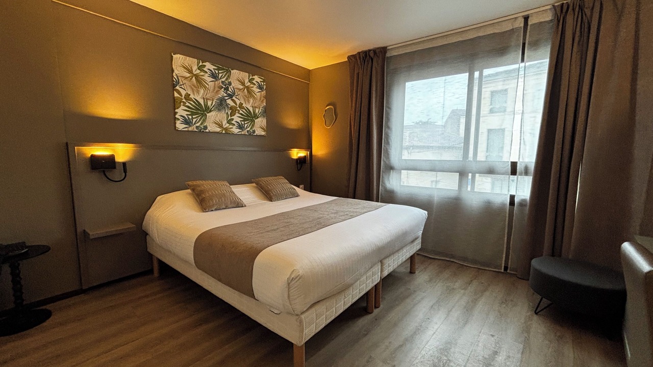 Photo of Bedroom in Cognac