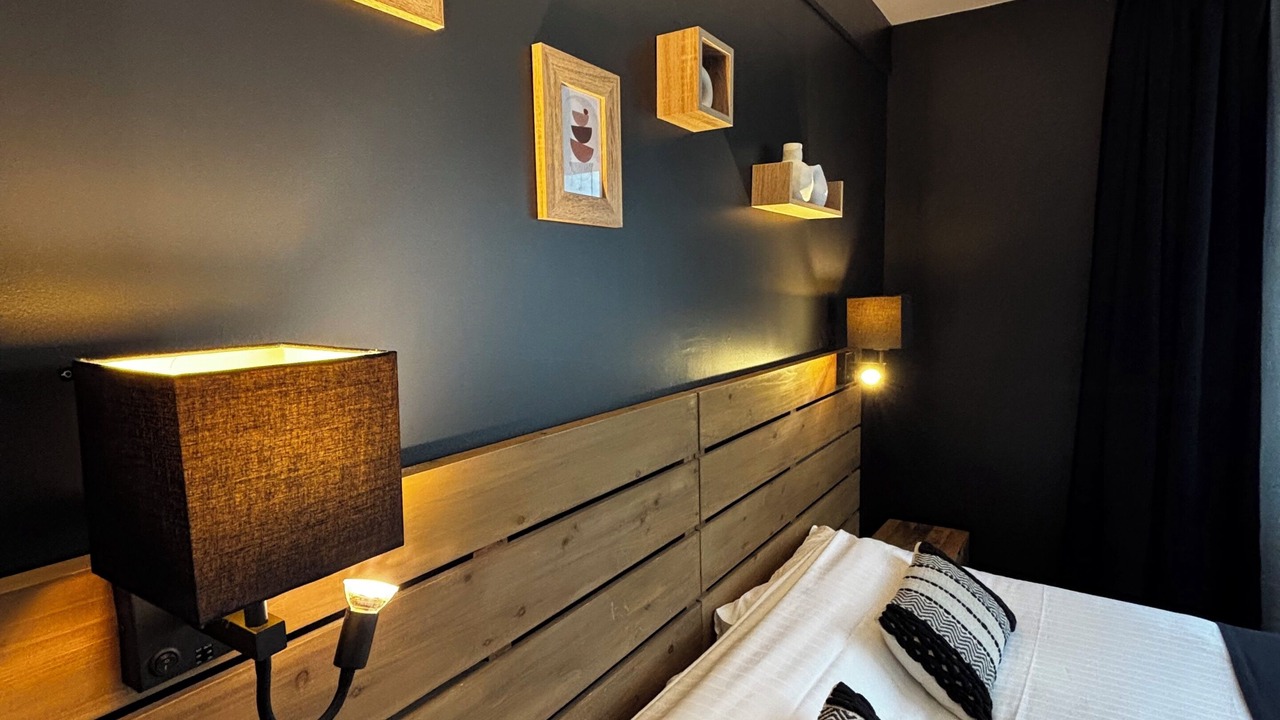Photo of Bedroom in Cognac