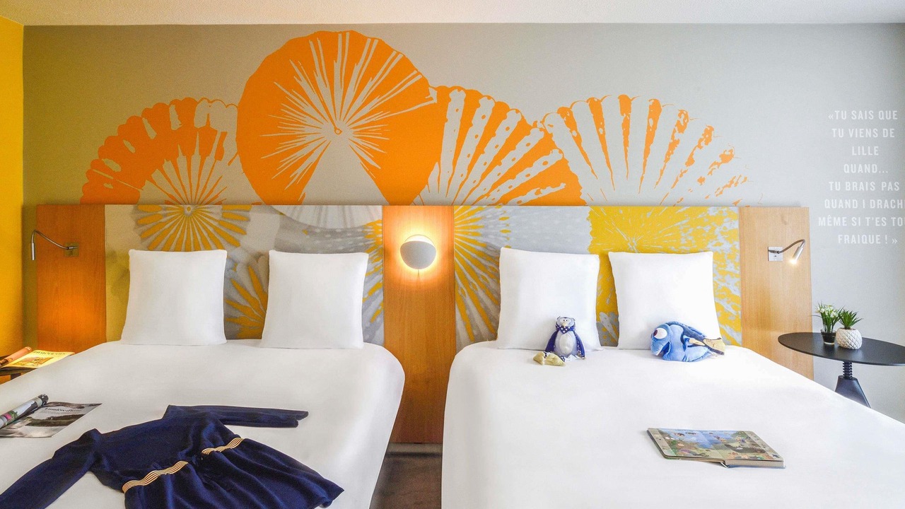 Photo of Bedroom in Lesquin