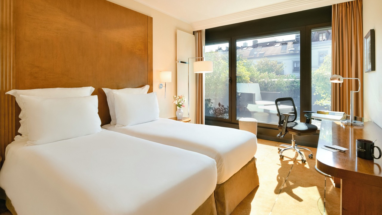 Photo of Bedroom in Cornavin