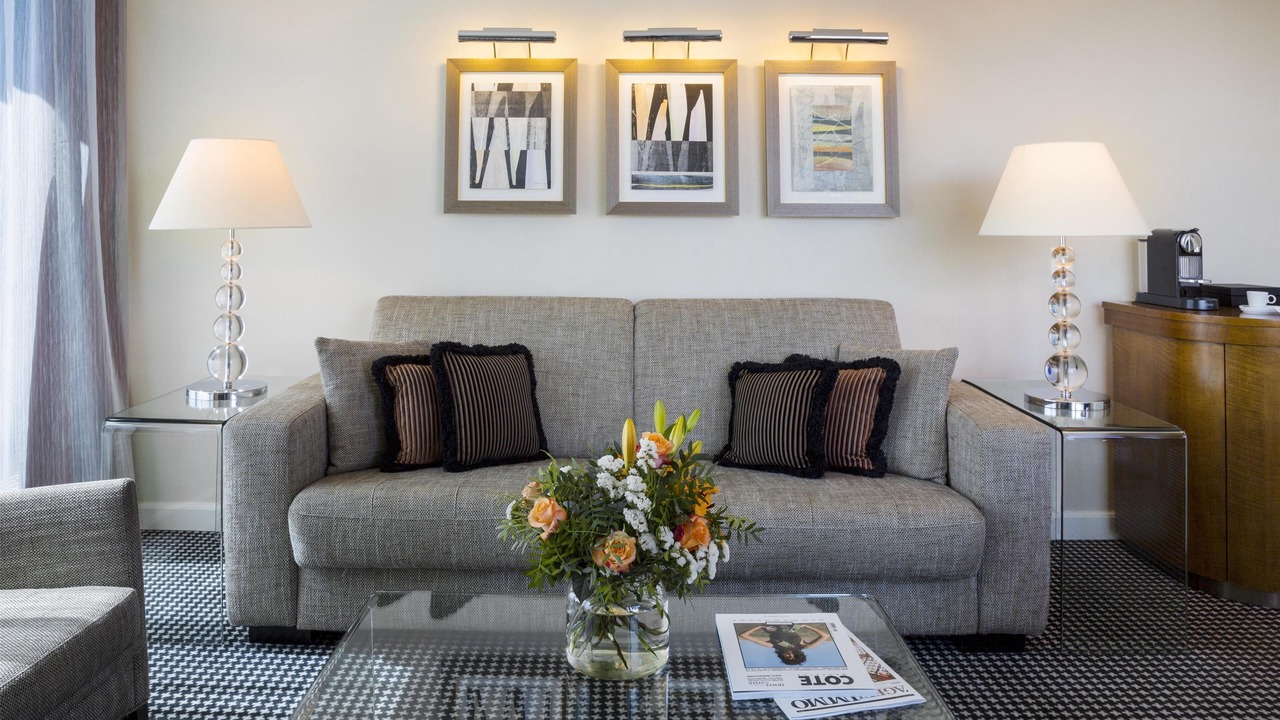 Photo of Bedroom in Cornavin