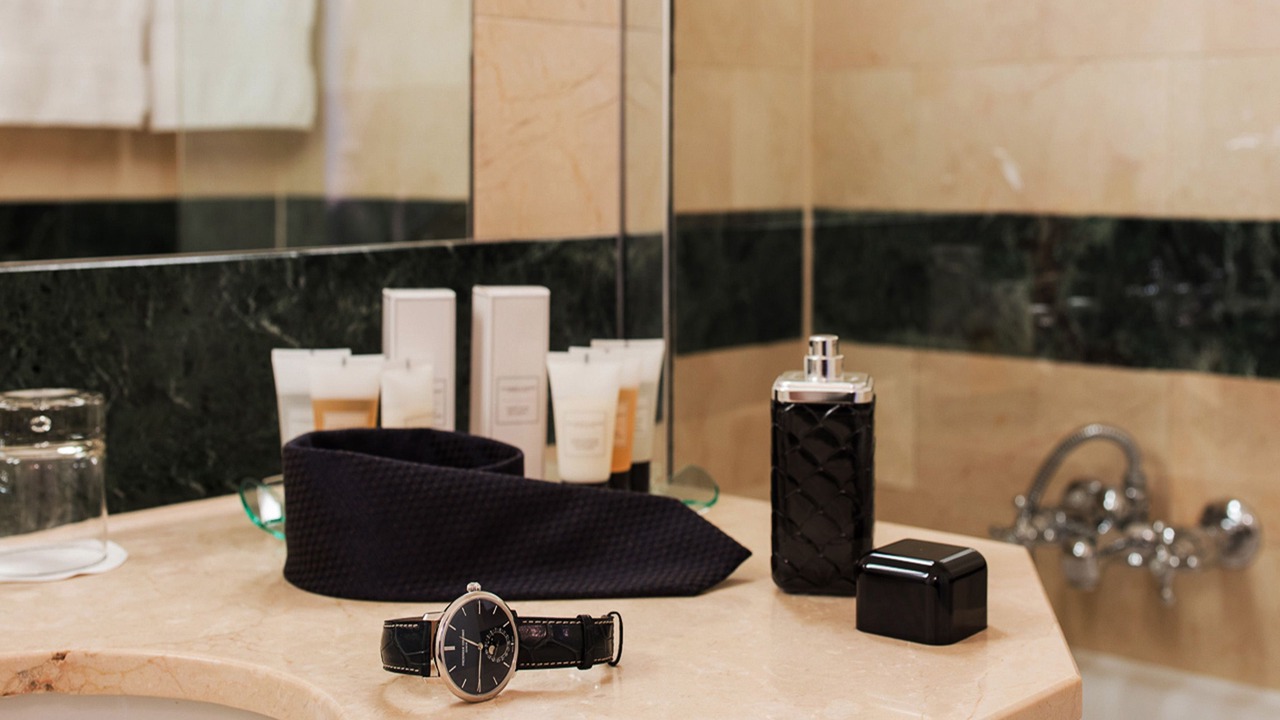 Photo of Bathroom in Cornavin