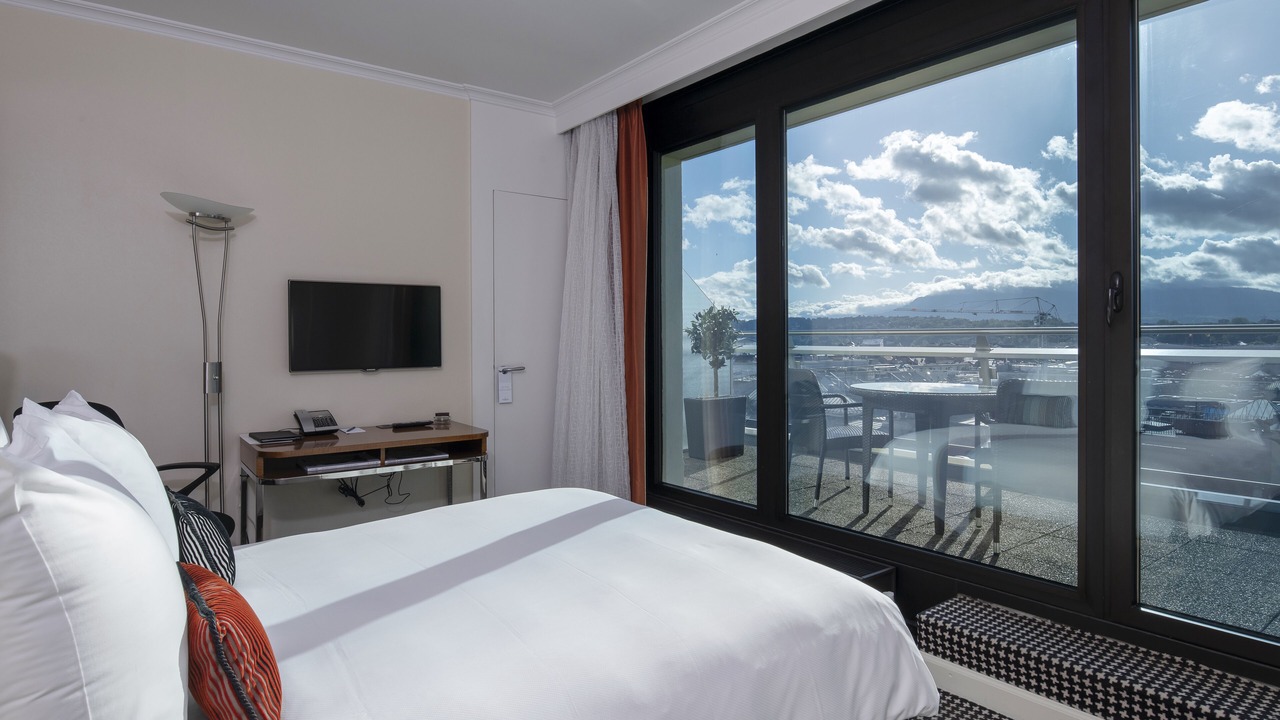 Photo of Bedroom in Cornavin