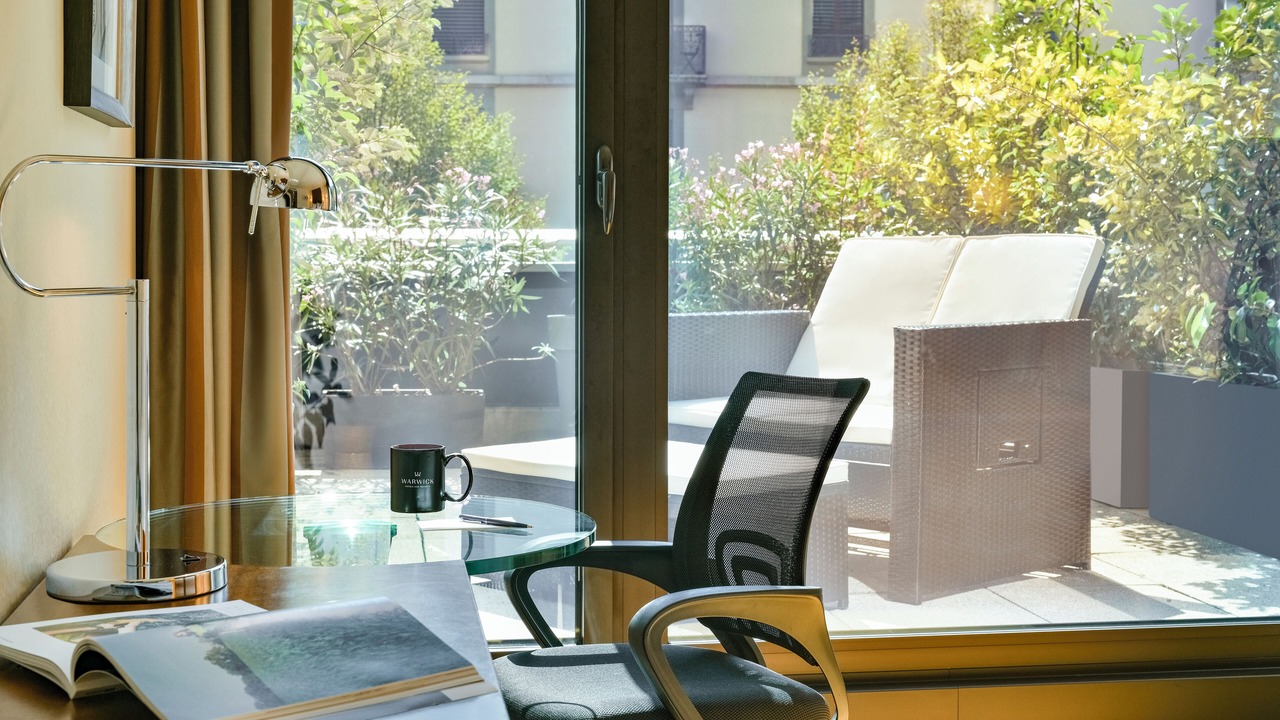 Photo of Bedroom in Cornavin