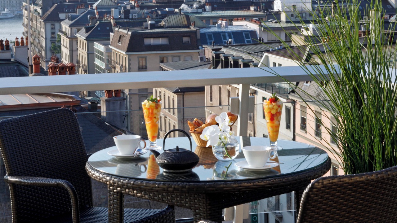 Photo of Bedroom in Cornavin