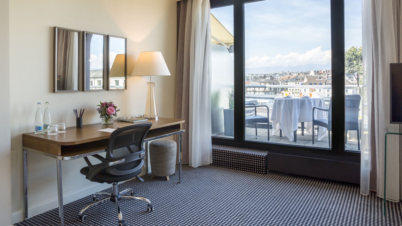 Photo of Bedroom in Cornavin