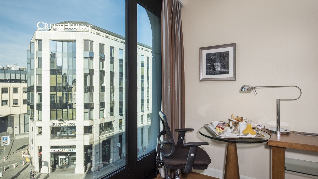 Photo of Bedroom in Cornavin