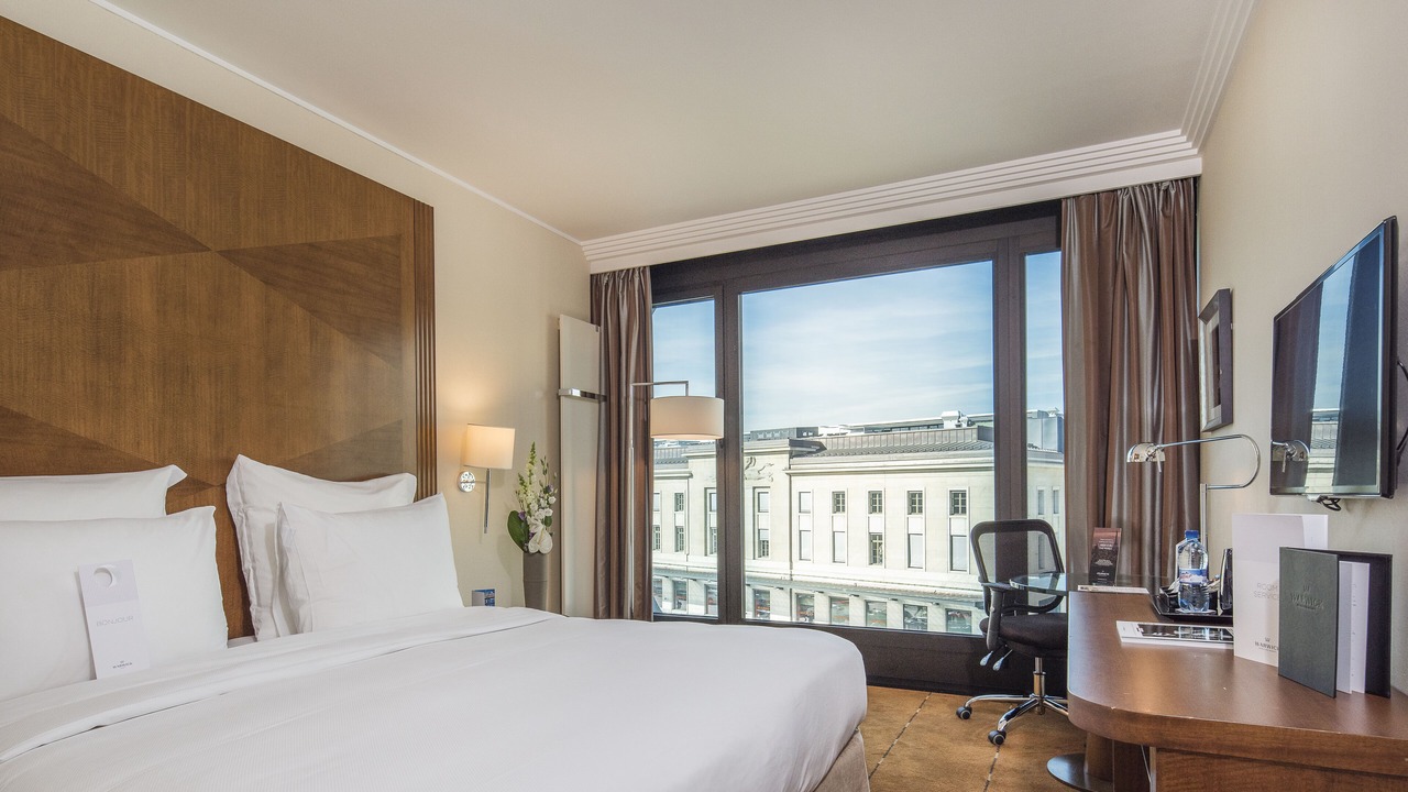 Photo of Bedroom in Cornavin