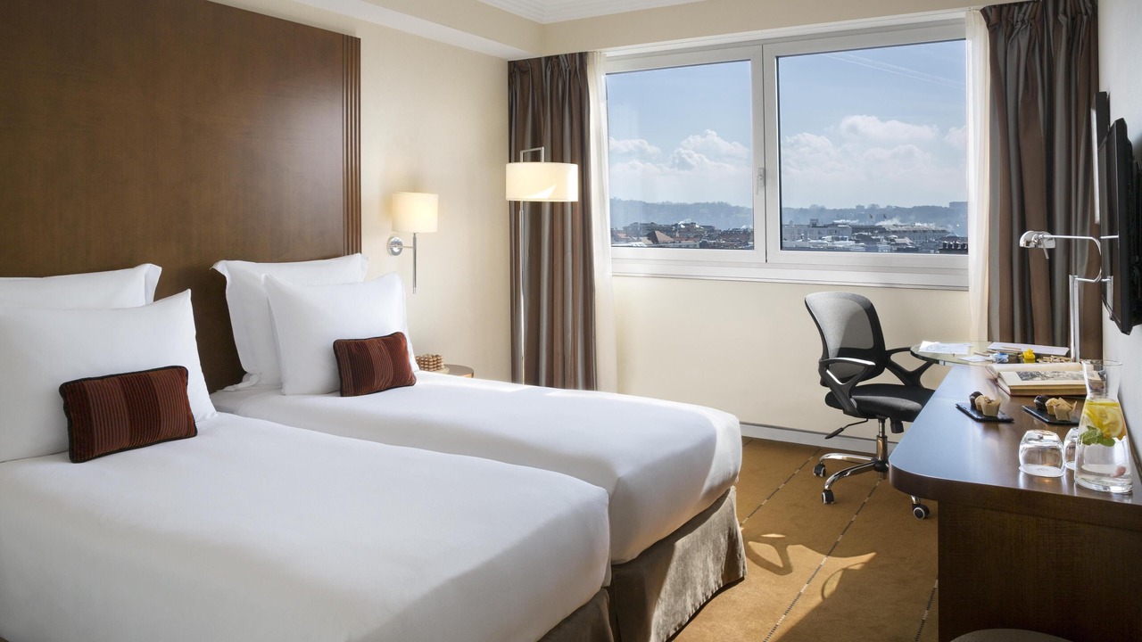 Photo of Bedroom in Cornavin