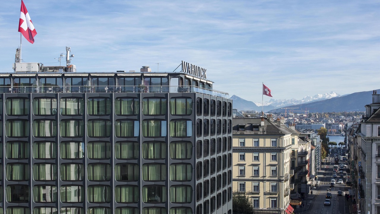 Photo of Outdoor in Cornavin