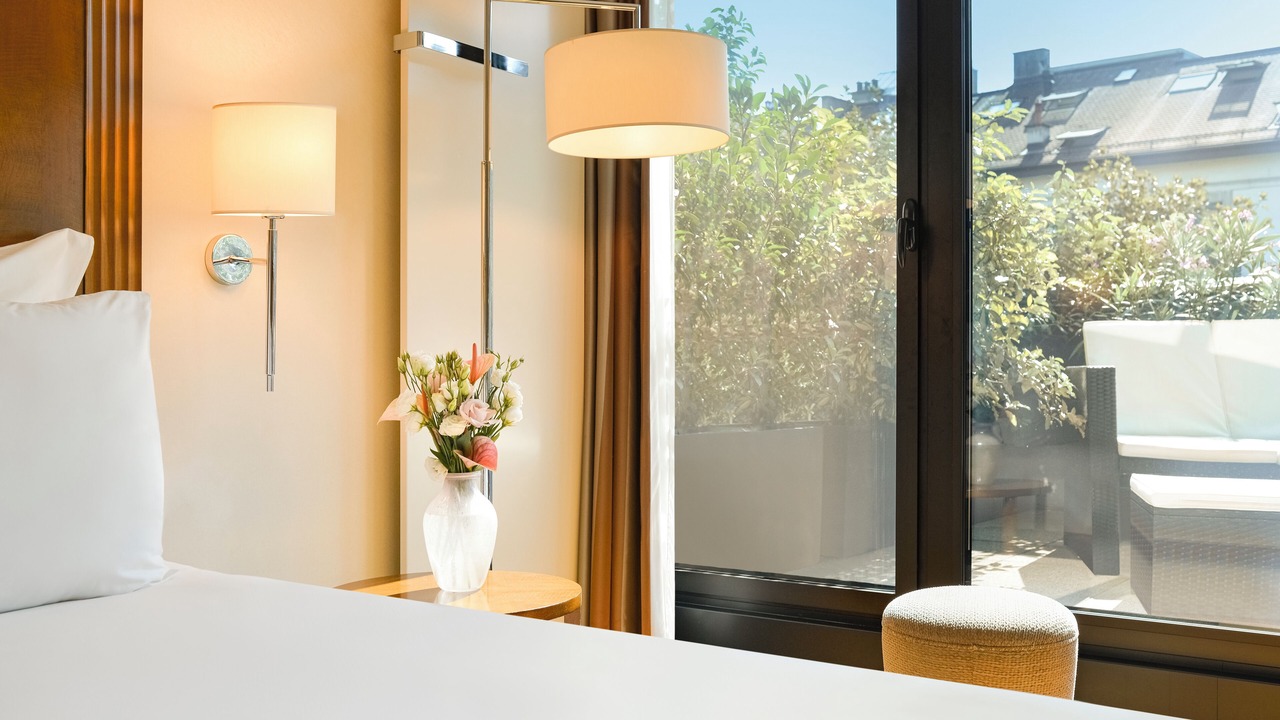 Photo of Bedroom in Cornavin