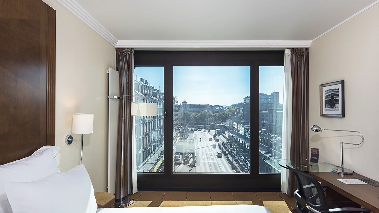 Photo of Bedroom in Cornavin