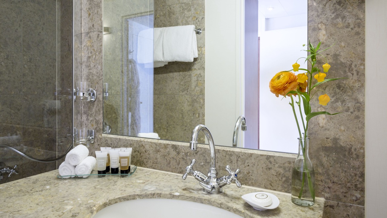 Photo of Bathroom in Cornavin