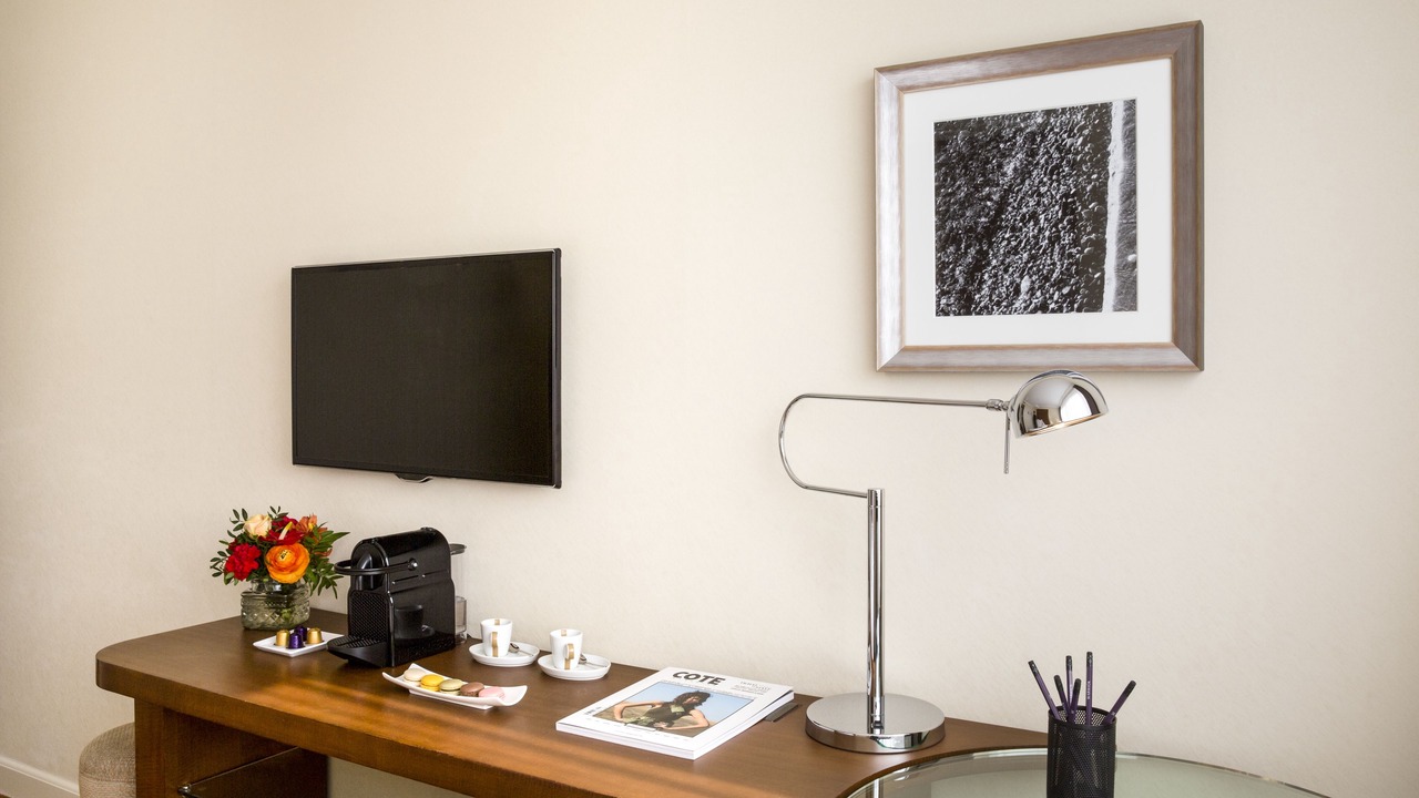 Photo of Bedroom in Cornavin