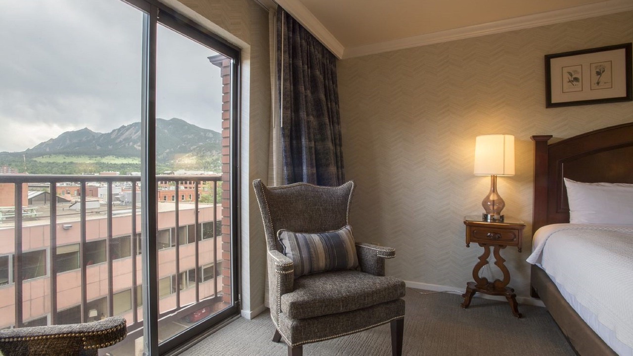 Photo of Bedroom in Central Boulder