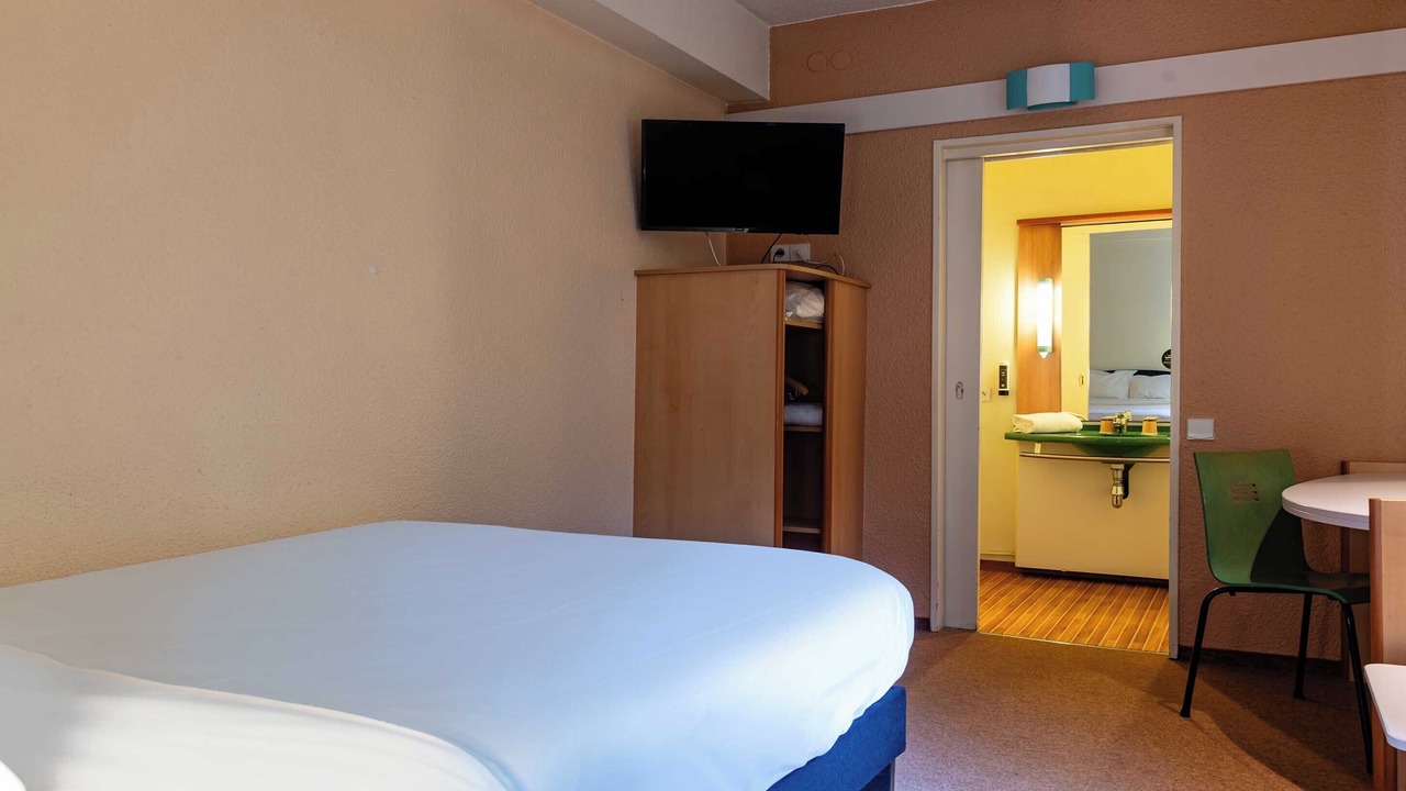 Photo of Bedroom in Gieres