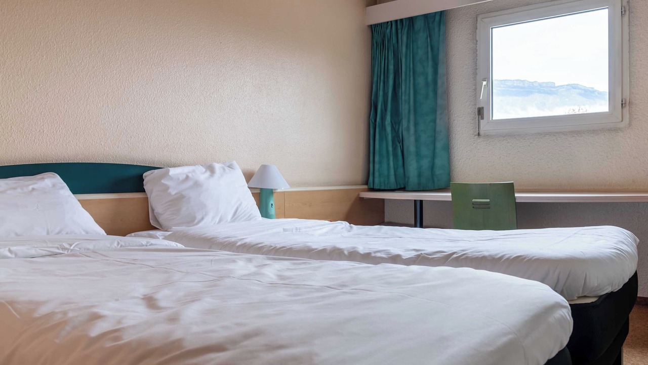 Photo of Bedroom in Gieres