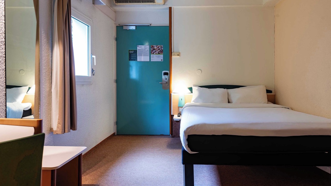 Photo of Bedroom in Gieres