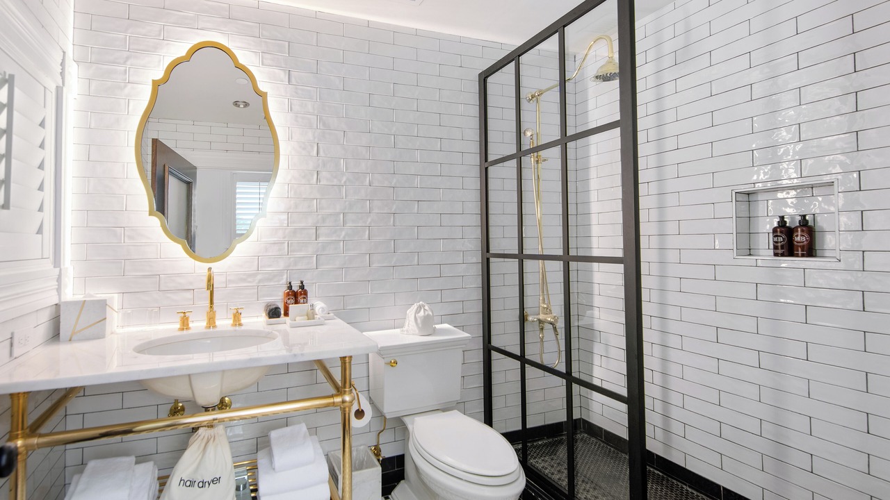 Photo of Bathroom in Downtown San Antonio