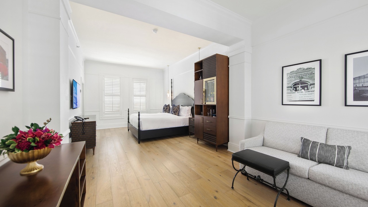 Photo of Bedroom in Downtown San Antonio
