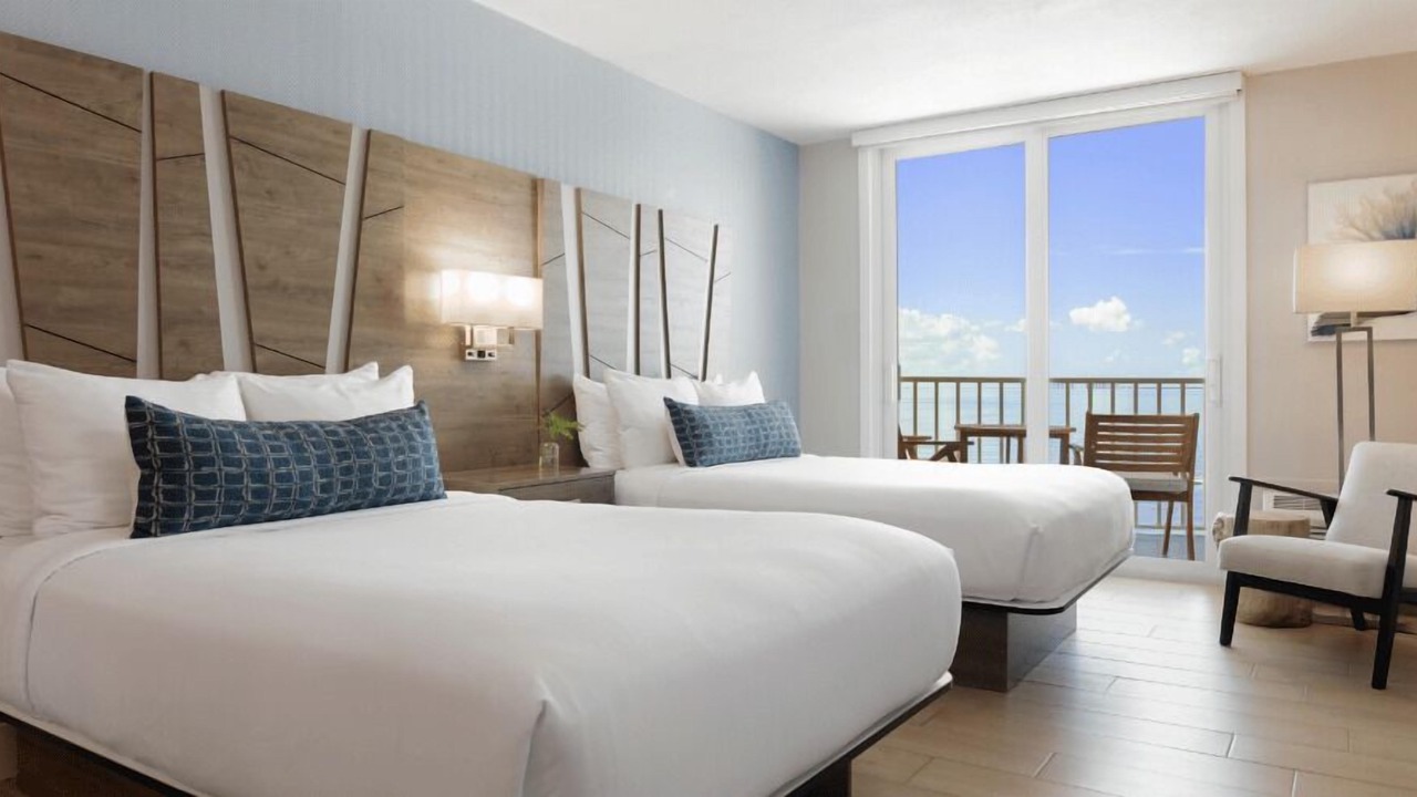 Photo of Bedroom in Pinellas Point