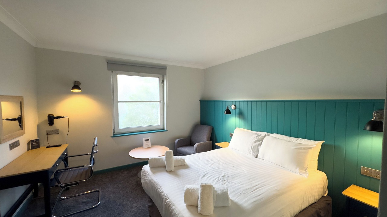 Photo of Bedroom in Barnt Green