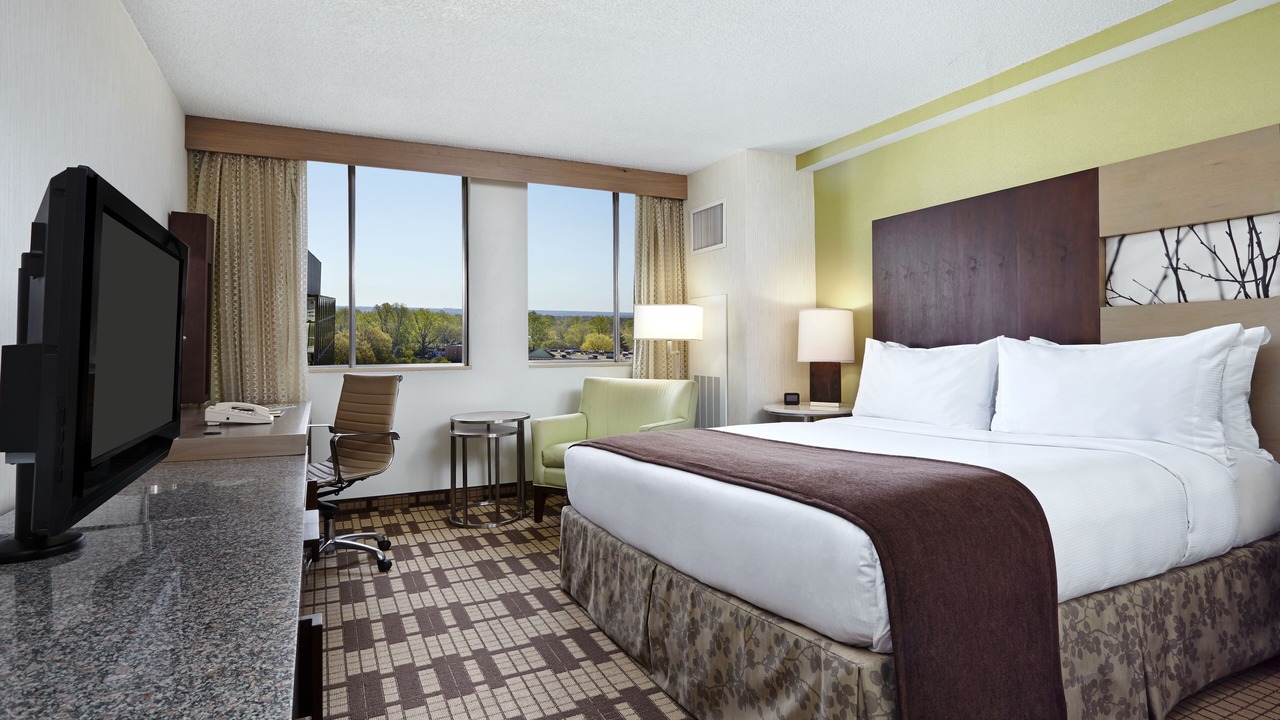 Photo of Bedroom in Downtown