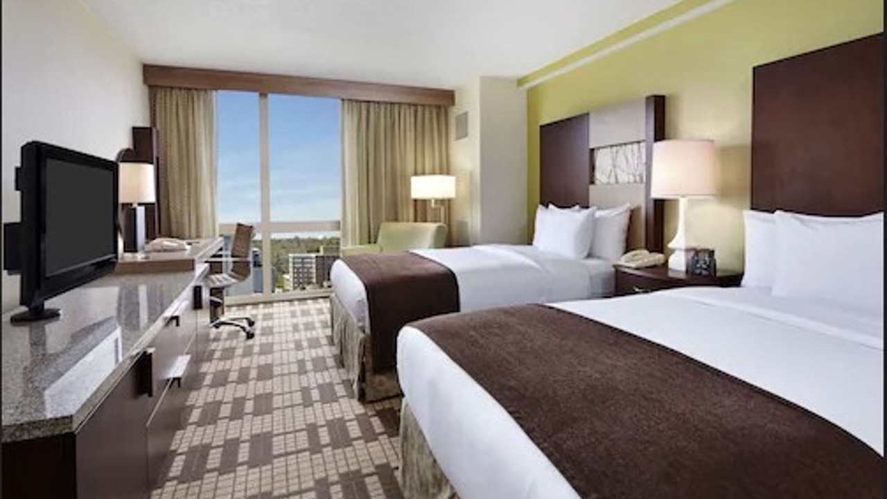 Photo of Bedroom in Downtown