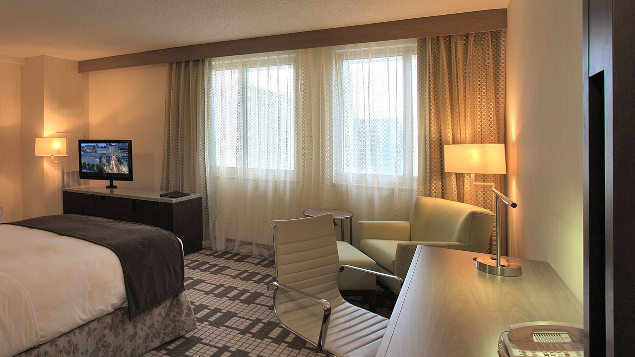 Photo of Bedroom in Downtown