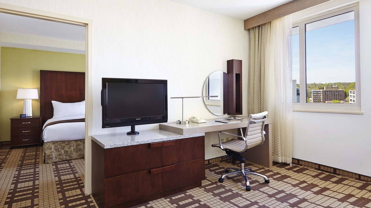 Photo of Bedroom in Downtown