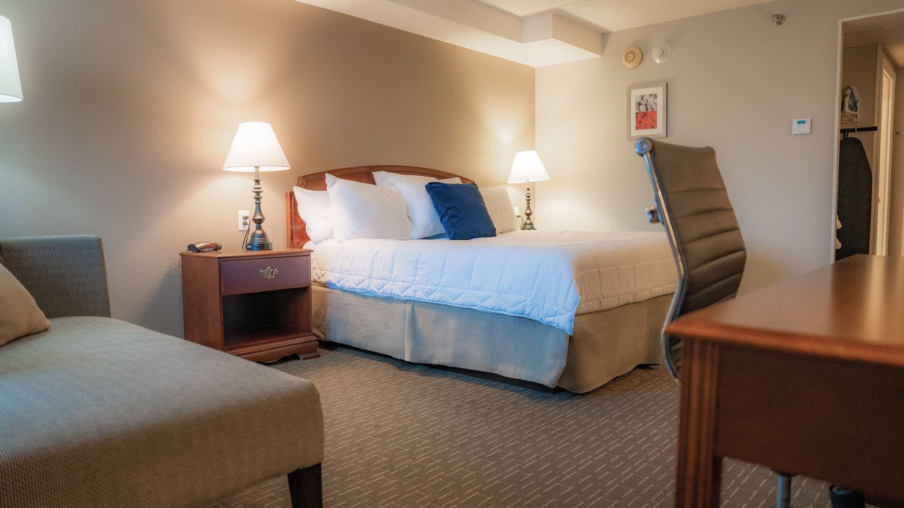 Photo of Bedroom in Halfway