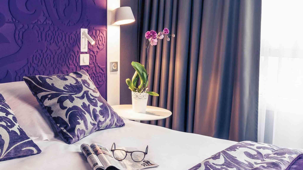 Photo of Bedroom in La Roche-sur-Yon