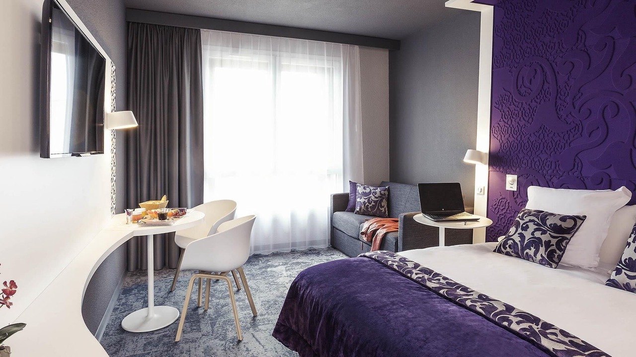 Photo of Bedroom in La Roche-sur-Yon