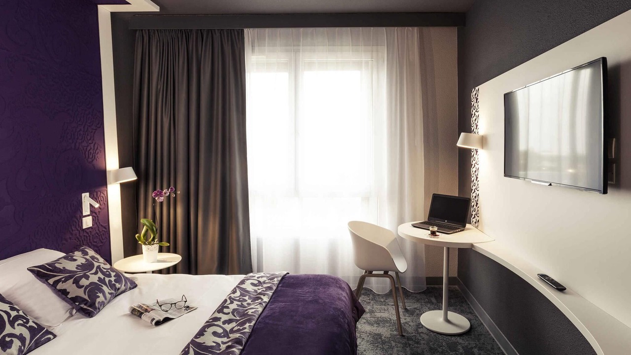 Photo of Bedroom in La Roche-sur-Yon