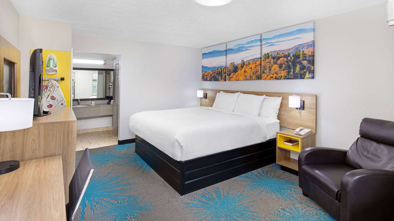 Photo of Bedroom in Savannah