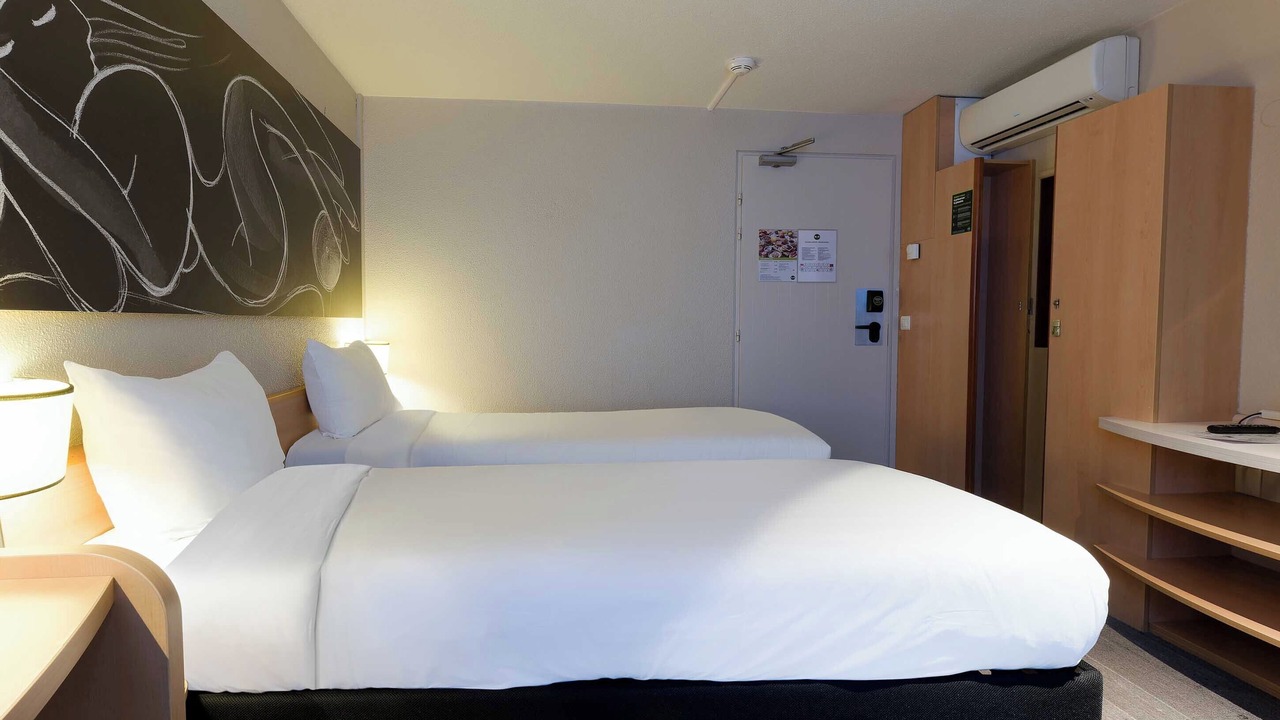 Photo of Bedroom in Centre Erlon