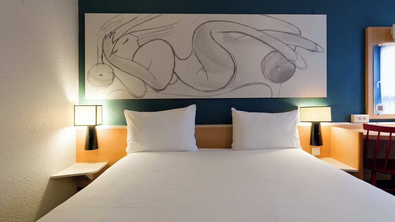 Photo of Bedroom in Centre Erlon