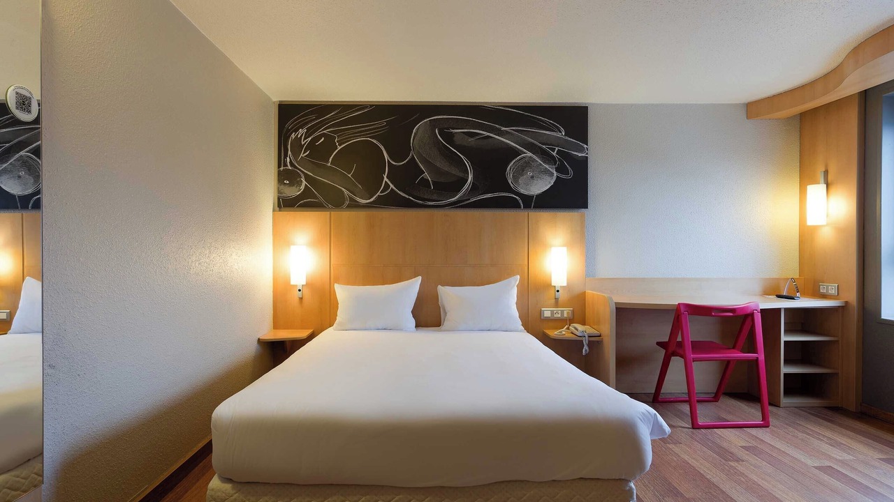Photo of Bedroom in Centre Erlon