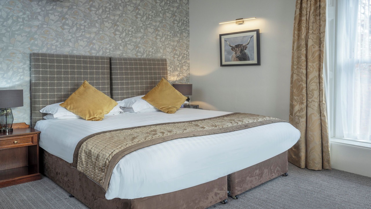 Photo of Bedroom in Buxton