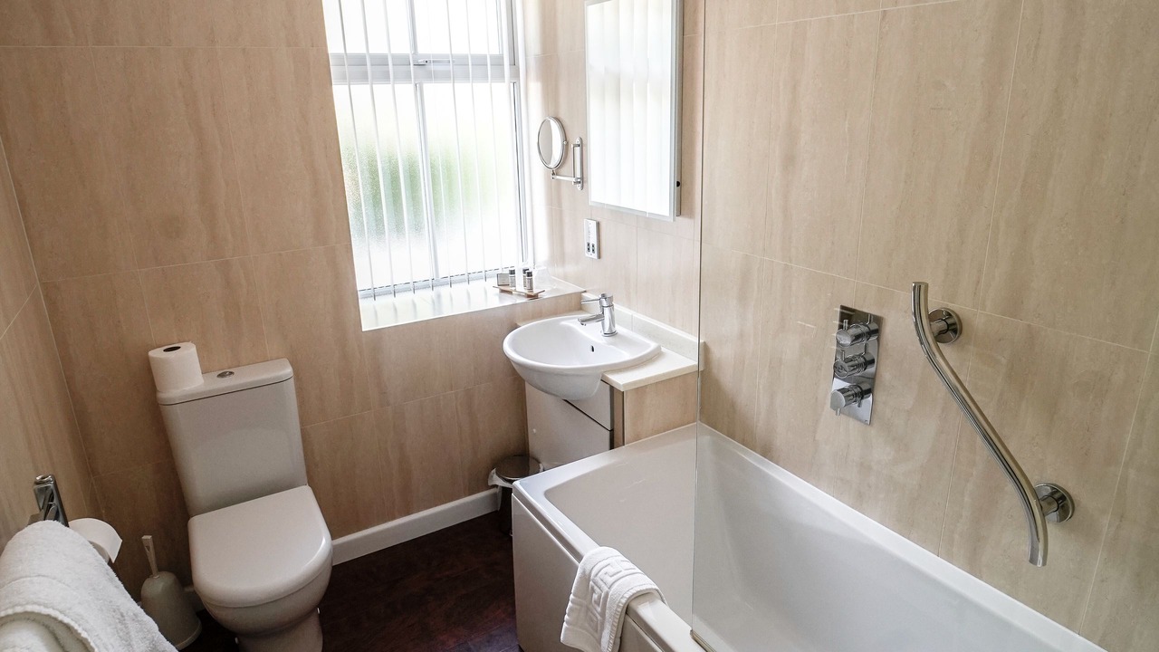 Photo of Bathroom in Buxton