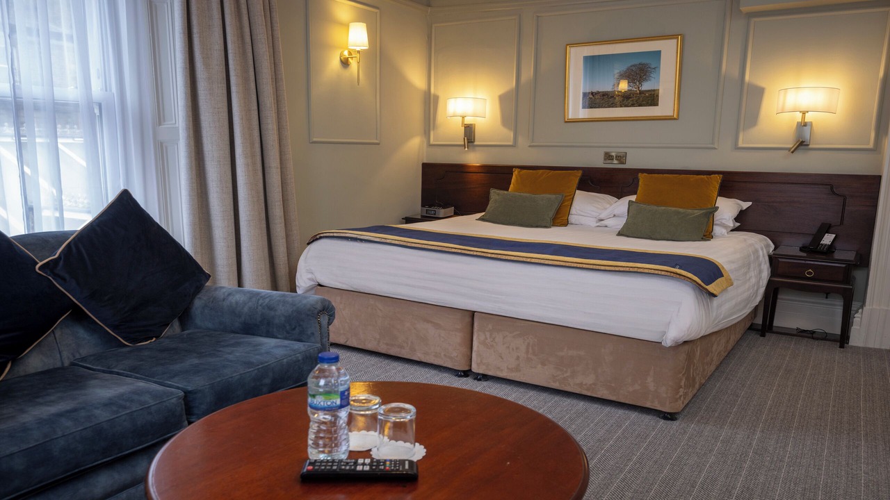 Photo of Bedroom in Buxton